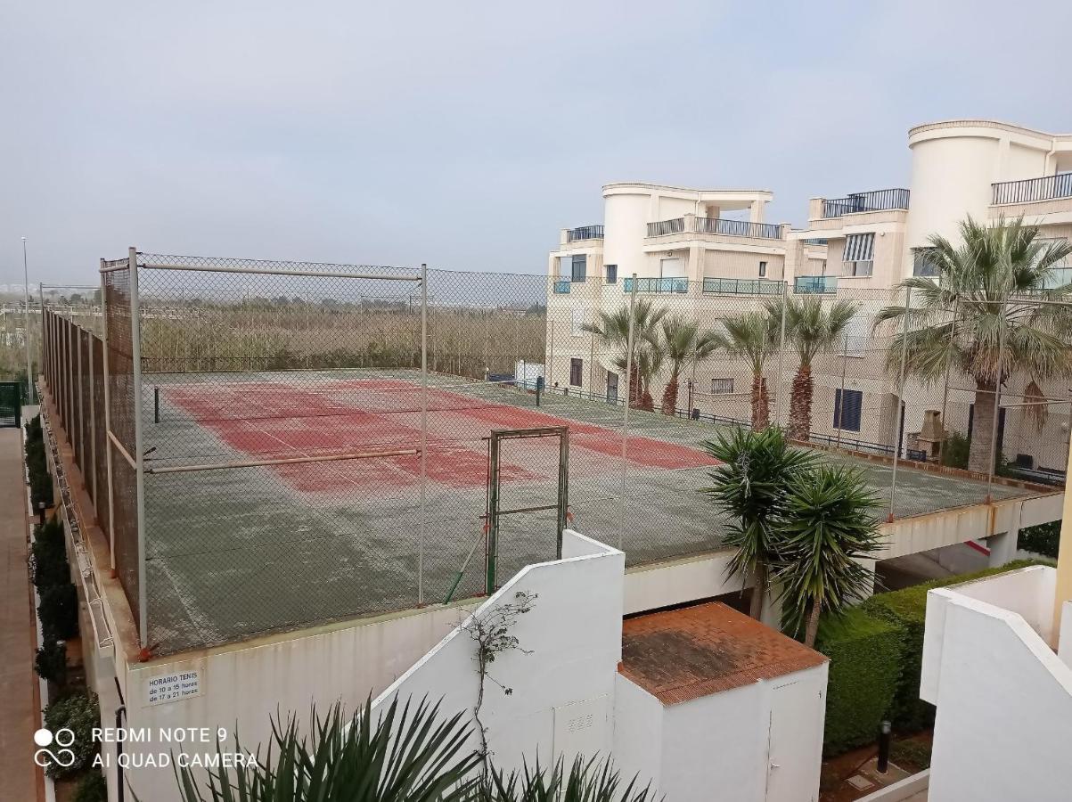 Los Juncos Solo Familias Serviplaya Playa De Xeraco Dış mekan fotoğraf