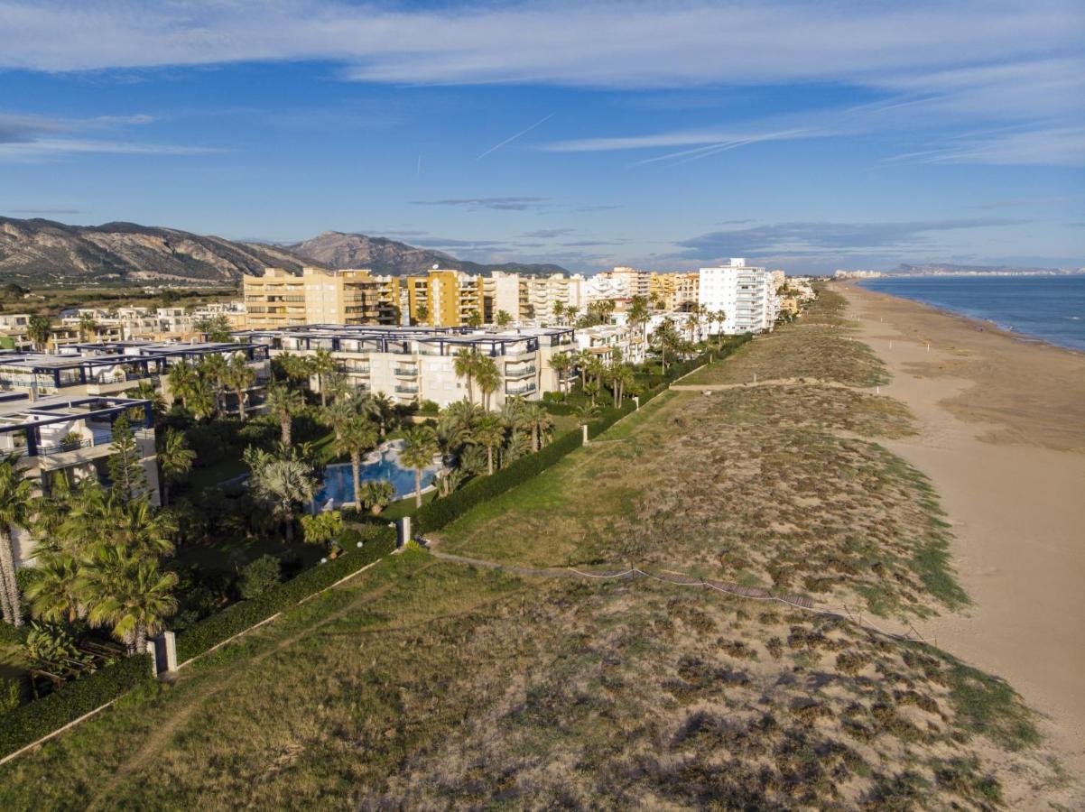 Los Juncos Solo Familias Serviplaya Playa De Xeraco Dış mekan fotoğraf